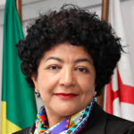 ELZA PAULINA DE SOUZAInspetora Superintendente da Secretaria Municipal de Segurança Urbana de SP